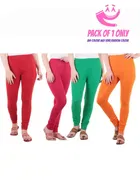 Leggings for Women (Assorted, Free Size)