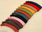 Plastic Hair Clips for Women & Girls 