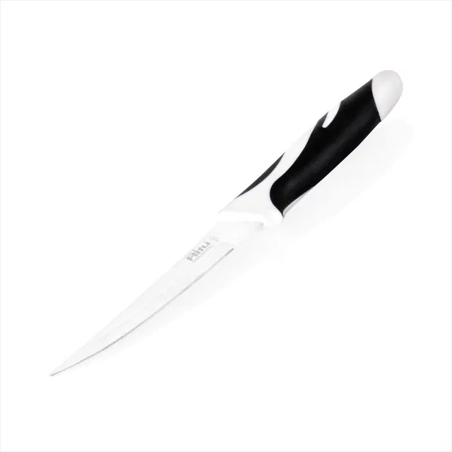 ऋतु ज़ेबरा नाइफ़ 8" (प्लेन नाइफ़) J-336