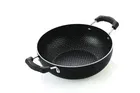 Aluminium Non Stick Kadhai with Handle 