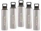 Stainless Steel Insulated Single Wall Water Bottle 