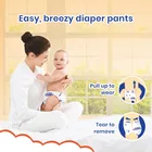 सुपर क्यूट्स प्रीमियम बेबी डायपर पैंट्स 