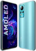 Infinix X663C / Note 12 Rubber Mobile Cover 