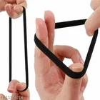 Rubber Bands & Scrunchies for Women, Pack of 3 