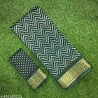  Dola Silk Printed Saree for Women 