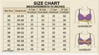 Cotton Blend Solid Bra for Women & Girls, Green & Blue, Pack of 2 