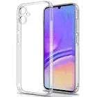 Silicone Mobile Back Cover for Tecno Km4 / Spark Go 2 