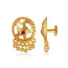 Gold Plated Designer Earrings for Women & Girls 