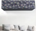 PVC Printed 1.5 Ton AC Cover 