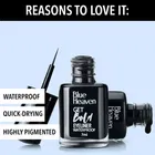 Blue Heaven Get Bold Eyeliner, Black, 7ml 