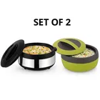 Easy Black Casserole 100ml & Asian Cosmos Casserole 600ml Combo Set