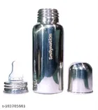 Stainless Steel Milk Bottle for Baby 