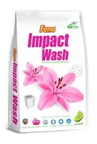 फेना इम्पैक्ट डिटर्जेंट पाउडर 500 g