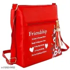 PU Sling Bag for Women 