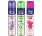 Combo of Good Home Lavender with Jasmine & Rose Room Air Fresheners (130 g, Pack of 3)