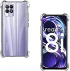 Realme narzo 50 Rubber Mobile Cover 