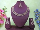 Timeless Charm with modern Sophistication Jewellery Set for Women 