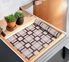 PVC Printed Shelf Mat Roll 