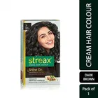 Streax Hair Colour Dark Brown 3 30 ml