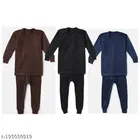 Woolen Thermal Set for Kids 