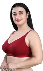 Padded Bra for Women, Pack of 3 