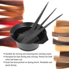 Latest Hair Colour Mixing Kit 1 Bowl and 3 Brushes 