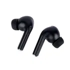 Life Like Master Buds Bluetooth Earbuds Earphones With Mic - Onyx Black