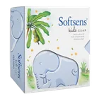 Softsens Kids Soap Mambo Elephant (Natural milk cream & Sheabuter) 75 g