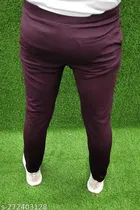 Lycra Track Pant for Men 