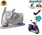 Waterproof All-Weather UV Protection Heavy-Duty Premium Bike Cover for Mahindra Duro 