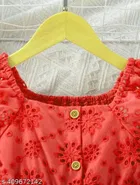 Cotton Frock for Girls 