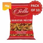 सेठी नवरतन मिक्सचर 10X75ग्राम 
