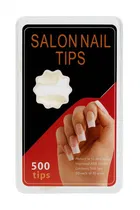 Nail Extenison Multi‑Size Artificial Nail Kit For Salon & Home Use (500 Pieces) (Pack Of 1)