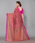 Art Silk Saree for Women 