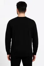 Round Neck Printed T-Shirt for Men 