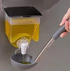 Wall Mounted Oil Dispenser Tank 