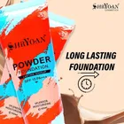 Shryoan Powder Creamy Full Coverage For Combination Skin Foundation SPF 15PA+++ 