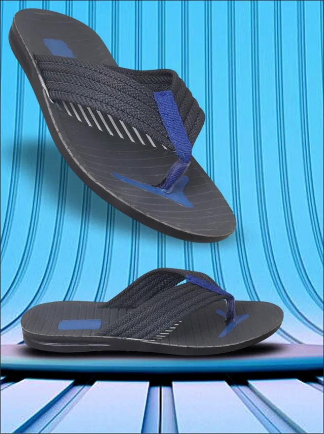 Flipflops for Men, Grey (9)