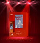 Wildplay Kasmiri Saffron Roll On Attar 