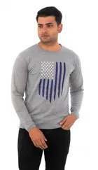 Men's Full Sleeves T-Shirt 