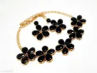 A Unique And Thoughtful Necklace Set for Someone Special, Black