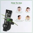 VI-JOHN Combo Pack of Purifying Charcoal shaving Cream 