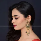 Vighnaharta Oxidised  German Exquisite Fancy Bollywood Earring 