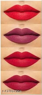 Long Lasting Matte Liquid Lipsticks 