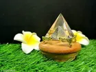 Crystal Fengshui Pyramid Showpieces 