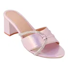 Acknew Women heels Strap 