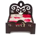 Akarts  radhe bed wooden