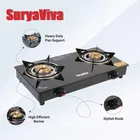 SURYAVIVA Photon 2B BK Toughened 2 Cast Iron 