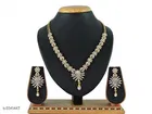 Alloy Stone Jewellery Set for Women 