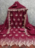 Embroidered Patiala Suit 